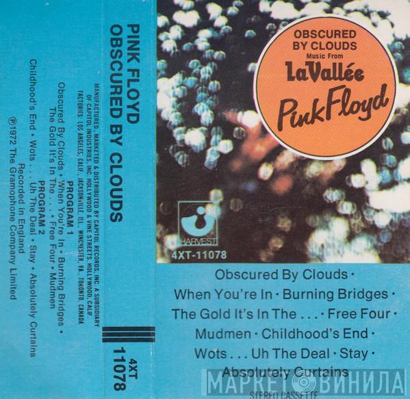  Pink Floyd  - Obscured By Clouds
