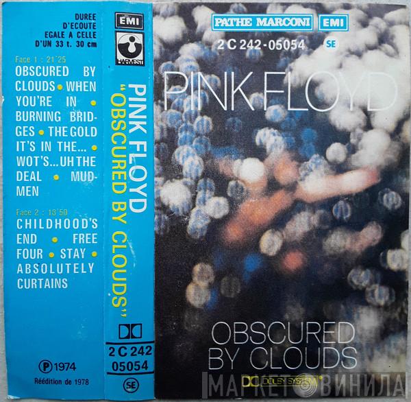  Pink Floyd  - Obscured By Clouds