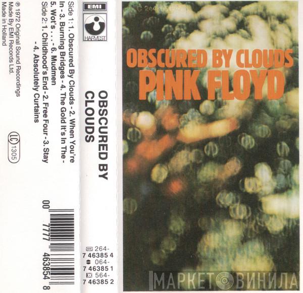  Pink Floyd  - Obscured By Clouds