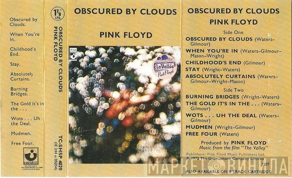  Pink Floyd  - Obscured By Clouds