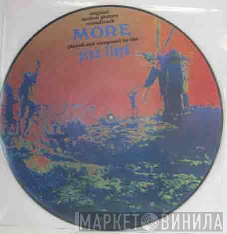  Pink Floyd  - Original Motion Picture Soundtrack From The Film "More"