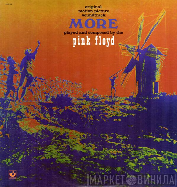  Pink Floyd  - Original Motion Picture Soundtrack From The Film "More"