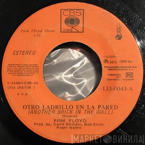  Pink Floyd  - Otro Ladrillo En la Pared = Another Brick In The Wall (Part II)