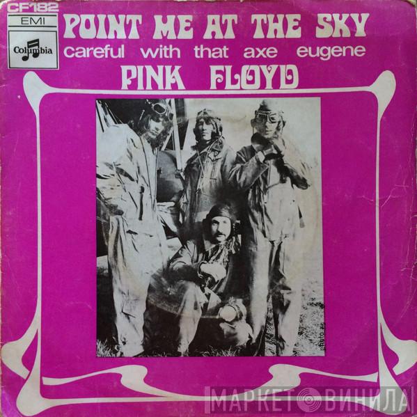  Pink Floyd  - Point Me At The Sky