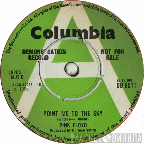 Pink Floyd  - Point Me To The Sky