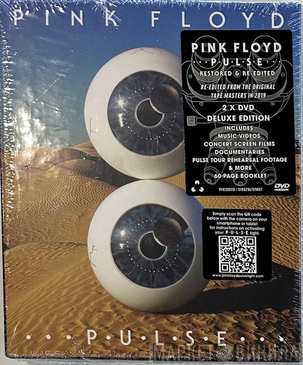  Pink Floyd  - Pulse (Restored & Re-Edited)