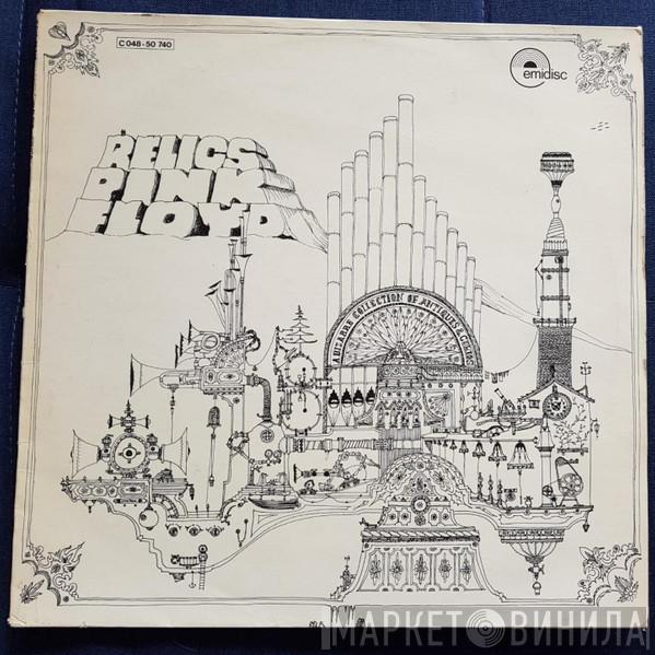  Pink Floyd  - Relics