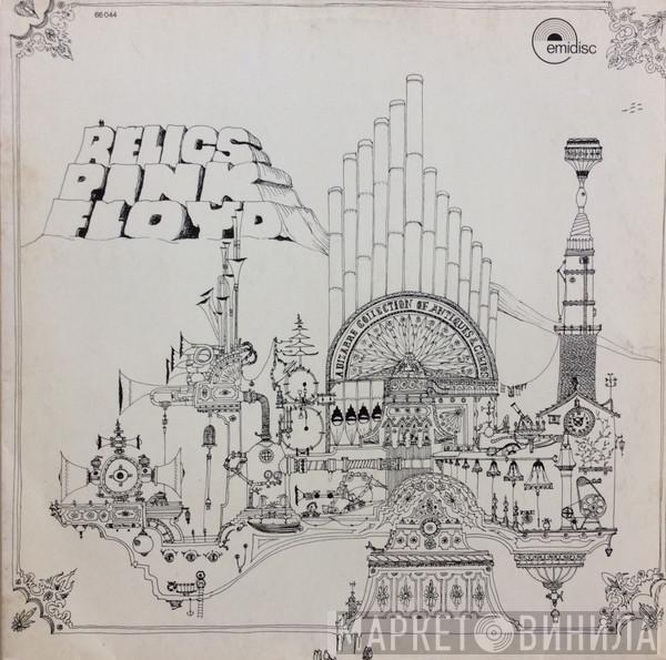  Pink Floyd  - Relics