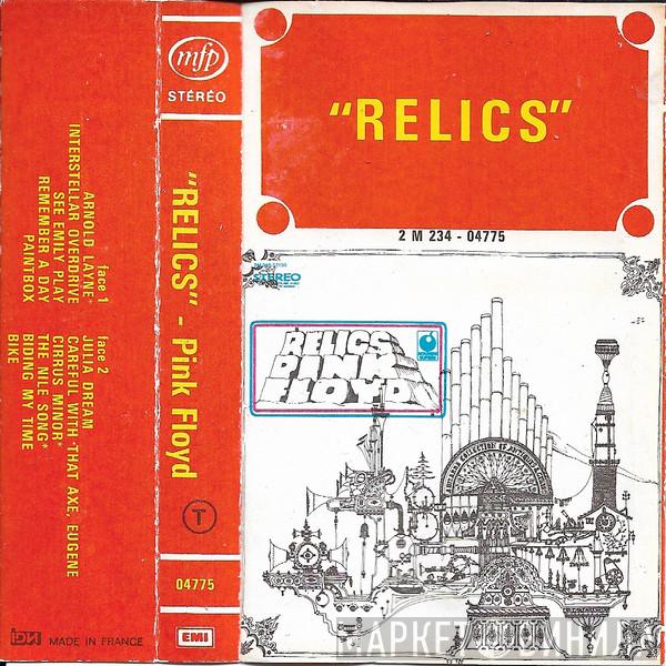  Pink Floyd  - Relics