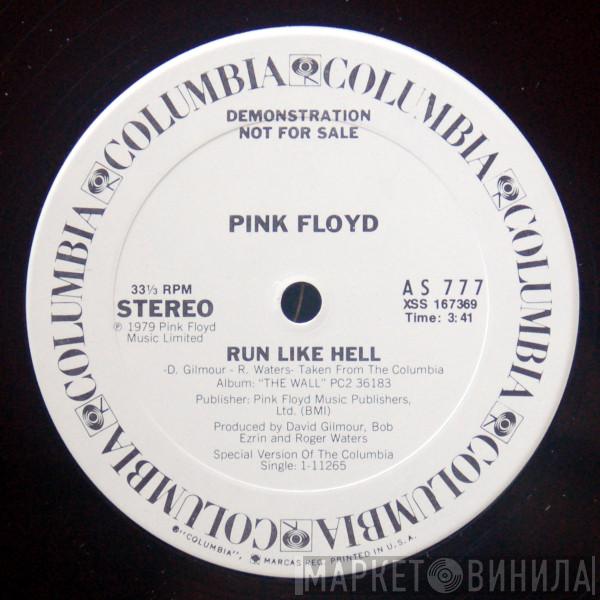  Pink Floyd  - Run Like Hell