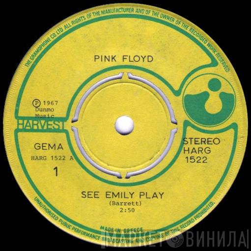 Pink Floyd - See Emily Play