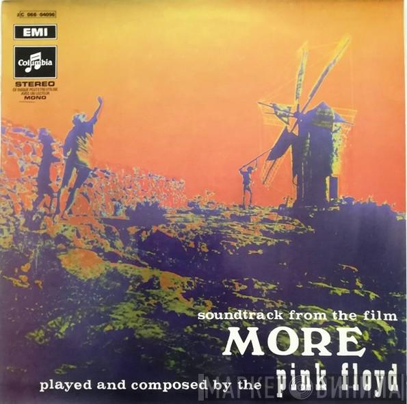  Pink Floyd  - Soundtrack From The Film "More"