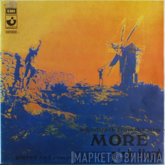  Pink Floyd  - Soundtrack From The Film "More"