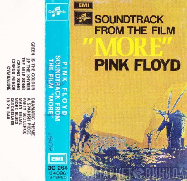 Pink Floyd  - Soundtrack From The Film "More"
