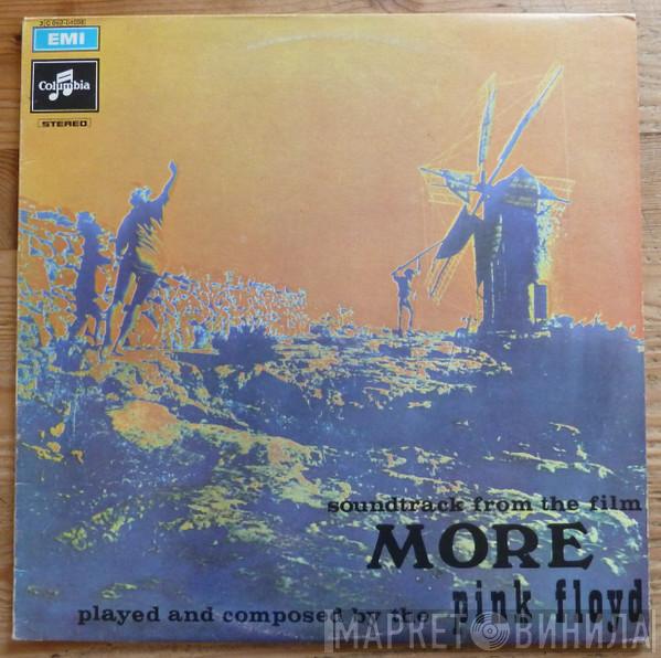  Pink Floyd  - Soundtrack From The Film More