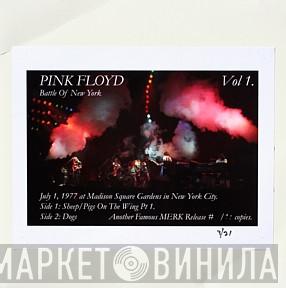  Pink Floyd  - The Battle Of New York Volume 1