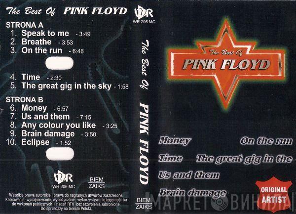  Pink Floyd  - The Best Of