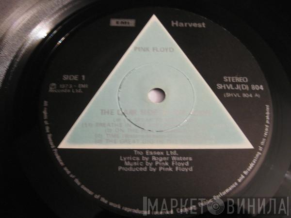  Pink Floyd  - The Dark Side Of The Moon