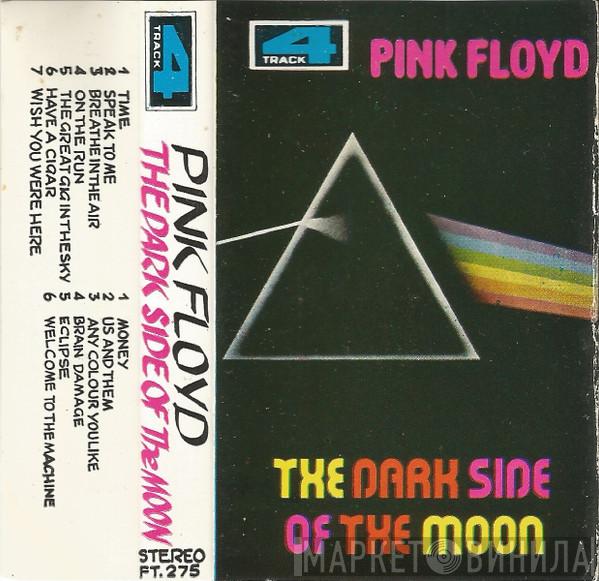  Pink Floyd  - The Dark Side Of The Moon