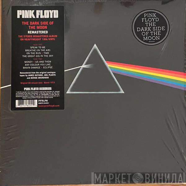  Pink Floyd  - The Dark Side Of The Moon