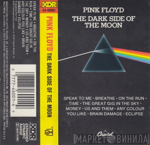  Pink Floyd  - The Dark Side Of The Moon
