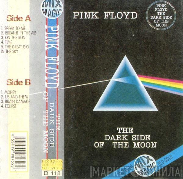  Pink Floyd  - The Dark Side Of The Moon