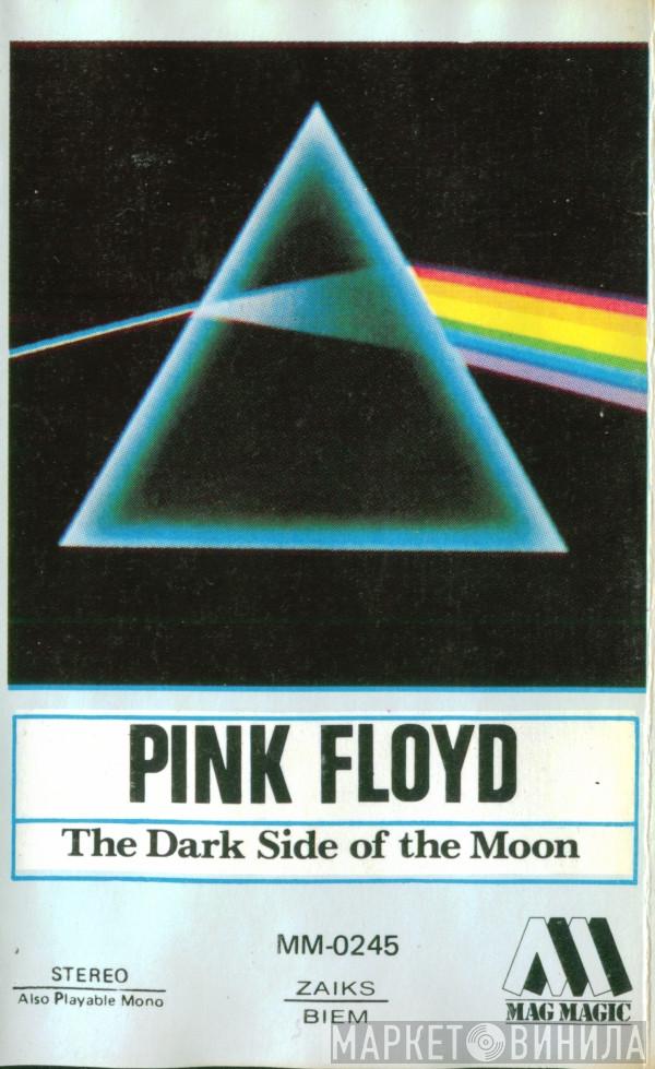  Pink Floyd  - The Dark Side Of The Moon