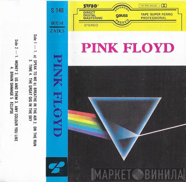  Pink Floyd  - The Dark Side Of The Moon