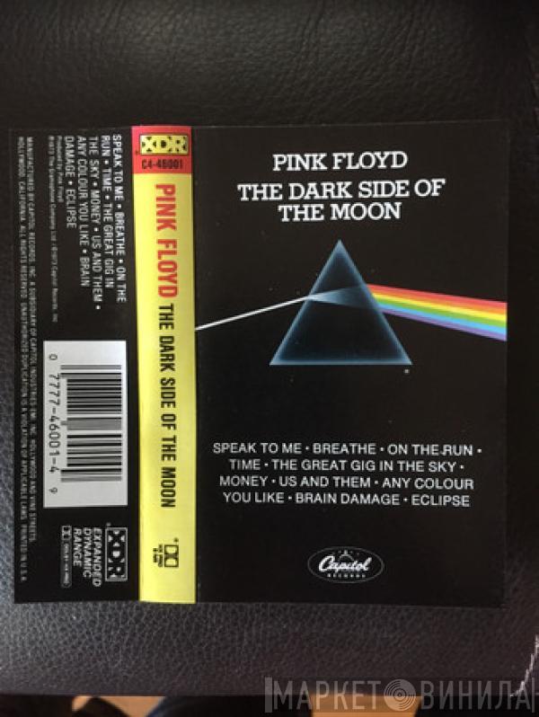  Pink Floyd  - The Dark Side Of The Moon