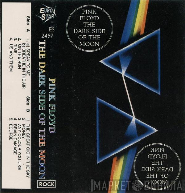  Pink Floyd  - The Dark Side Of The Moon