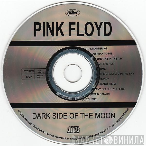  Pink Floyd  - The Dark Side Of The Moon