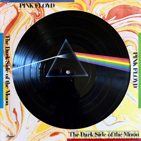  Pink Floyd  - The Dark Side Of The Moon