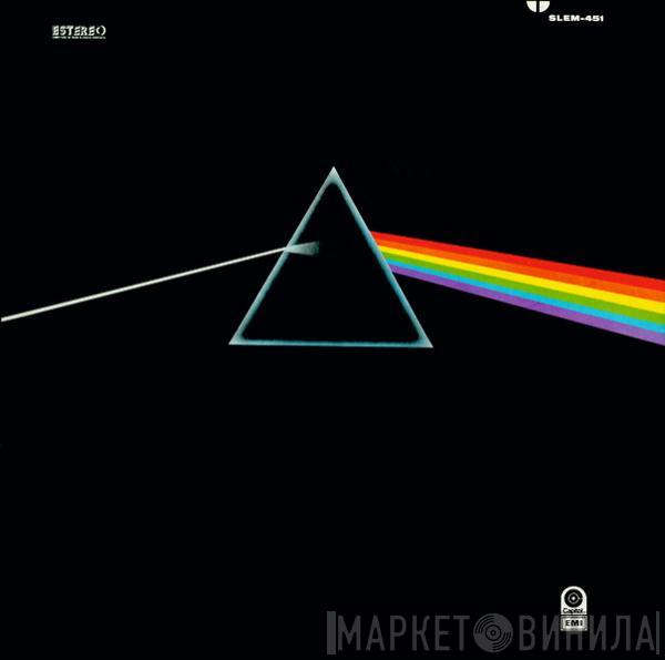  Pink Floyd  - The Dark Side Of The Moon