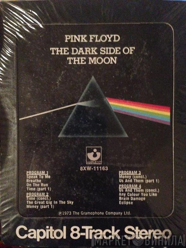  Pink Floyd  - The Dark Side Of The Moon