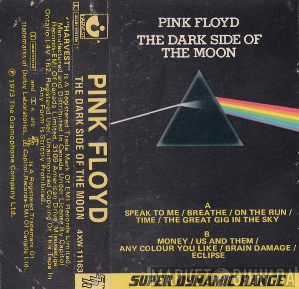  Pink Floyd  - The Dark Side Of The Moon
