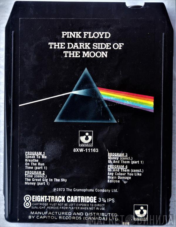  Pink Floyd  - The Dark Side Of The Moon