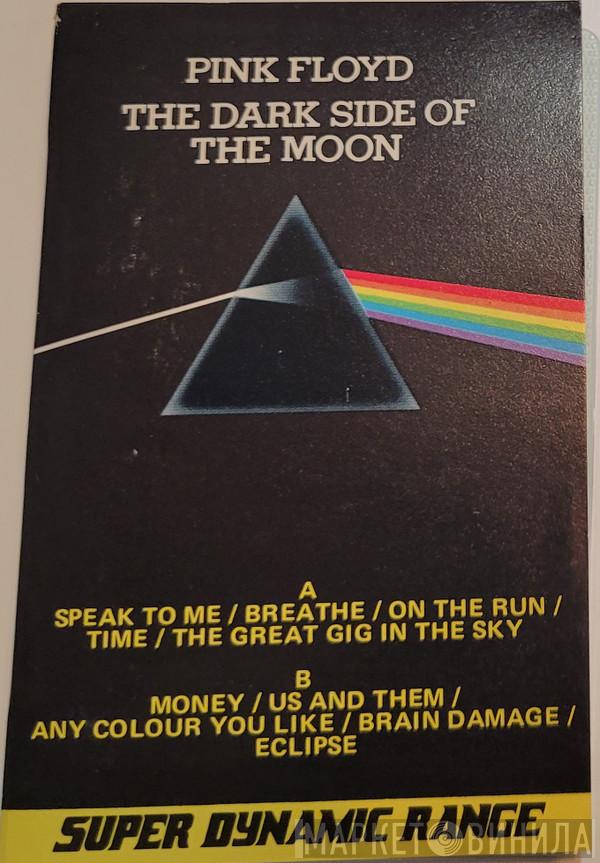  Pink Floyd  - The Dark Side Of The Moon