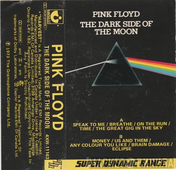  Pink Floyd  - The Dark Side Of The Moon