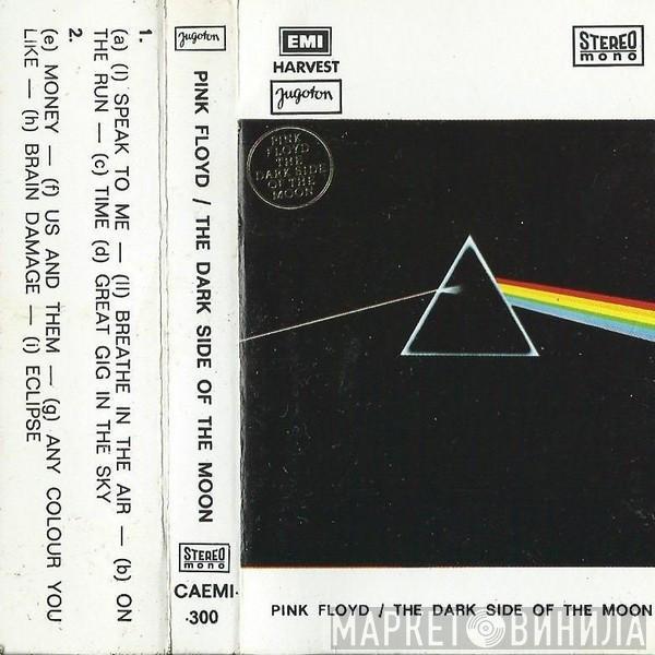  Pink Floyd  - The Dark Side Of The Moon