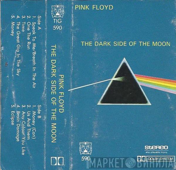  Pink Floyd  - The Dark Side Of The Moon