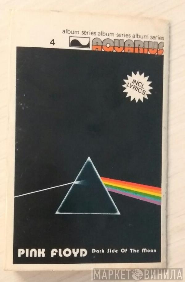  Pink Floyd  - The Dark Side Of The Moon