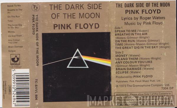  Pink Floyd  - The Dark Side Of The Moon