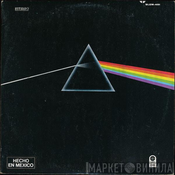  Pink Floyd  - The Dark Side Of The Moon