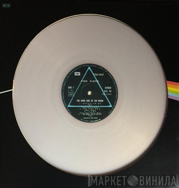  Pink Floyd  - The Dark Side Of The Moon