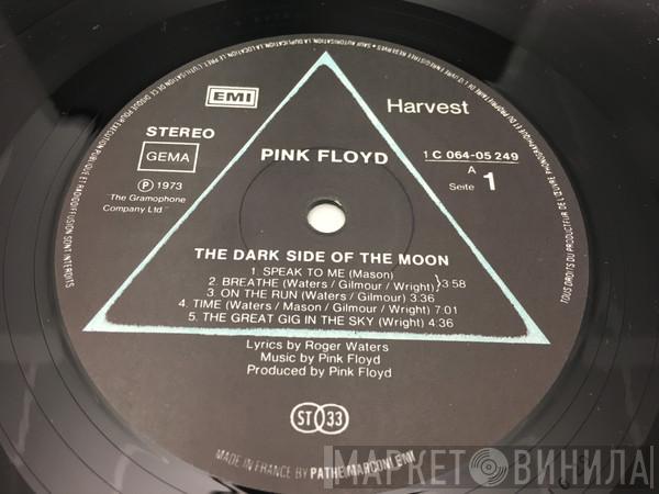  Pink Floyd  - The Dark Side Of The Moon