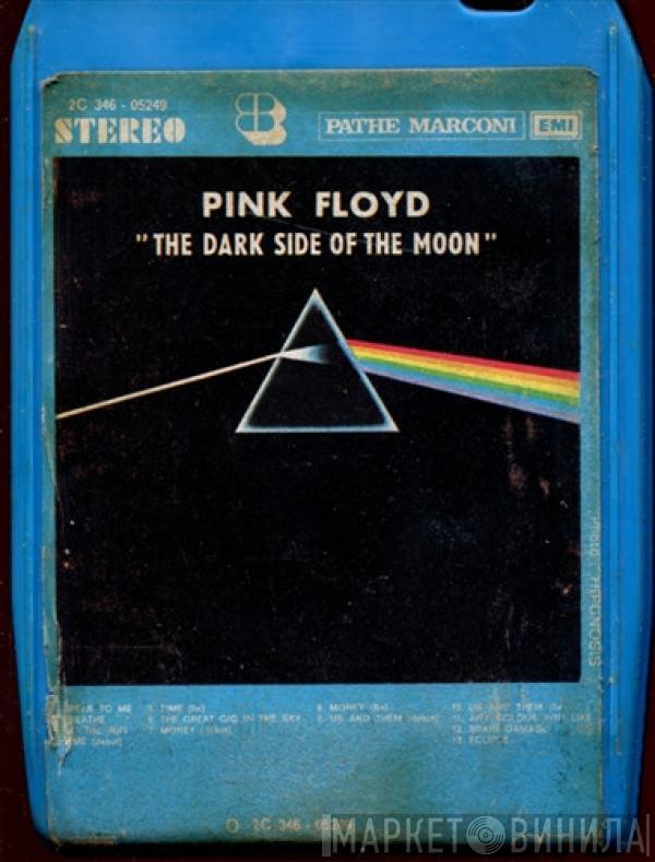  Pink Floyd  - The Dark Side Of The Moon