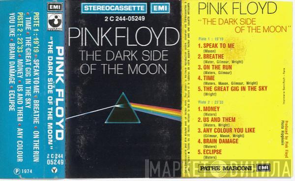  Pink Floyd  - The Dark Side Of The Moon