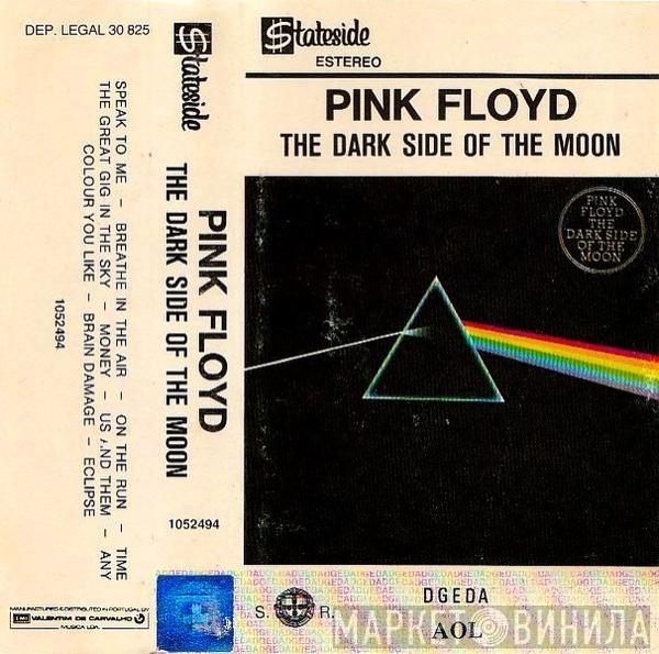  Pink Floyd  - The Dark Side Of The Moon