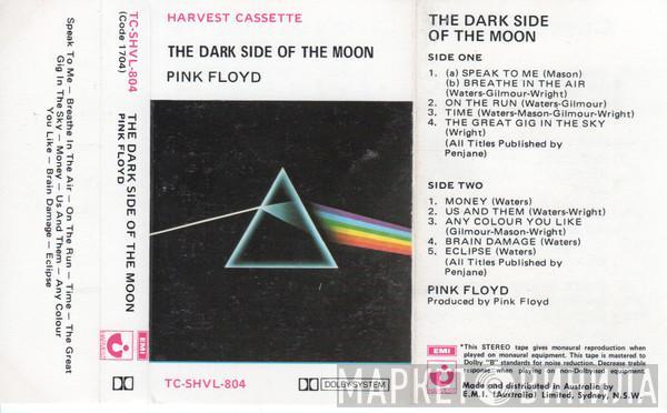  Pink Floyd  - The Dark Side Of The Moon