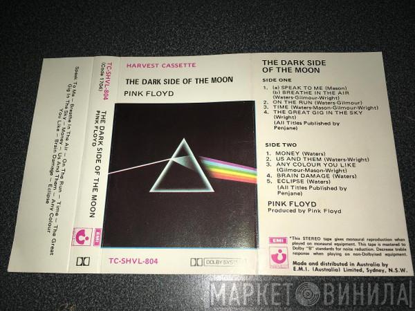  Pink Floyd  - The Dark Side Of The Moon